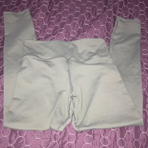 Nvgtn (navigation) grey leggings size L